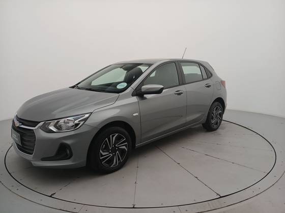 CHEVROLET ONIX 1.0 FLEX LT MANUAL CHEVROLET ONIX 1.0 FLEX LT MANUAL